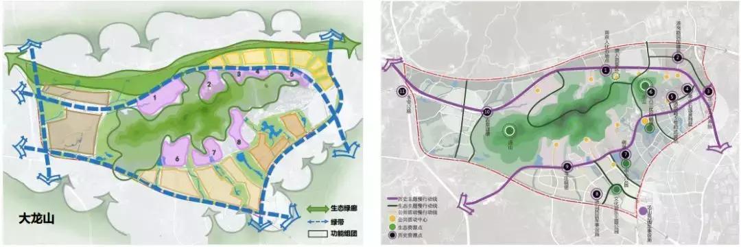 汤山矿坑公园修复规划